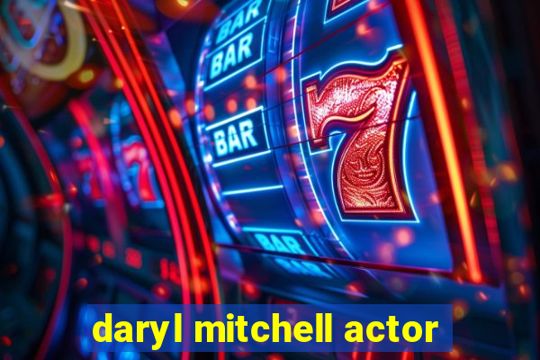 daryl mitchell actor