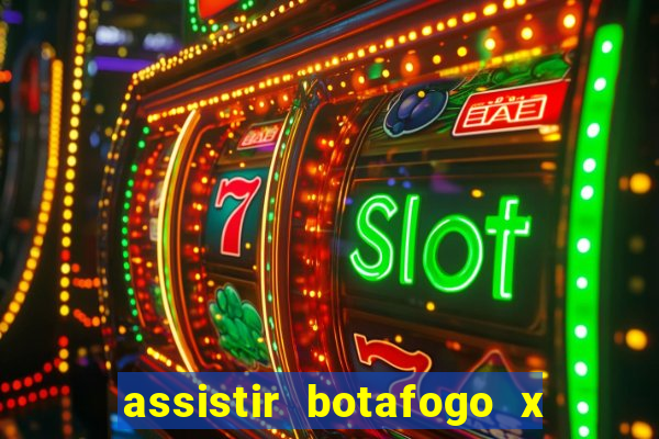 assistir botafogo x vitoria futemax