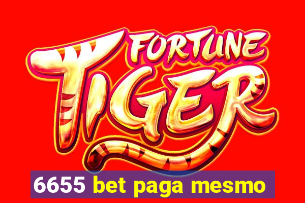 6655 bet paga mesmo