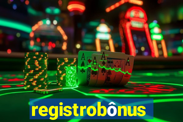 registrobônus