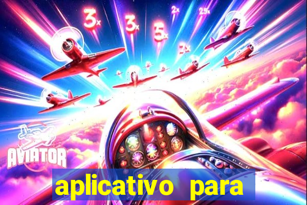 aplicativo para fazer jogo do bicho
