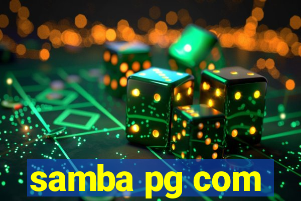 samba pg com
