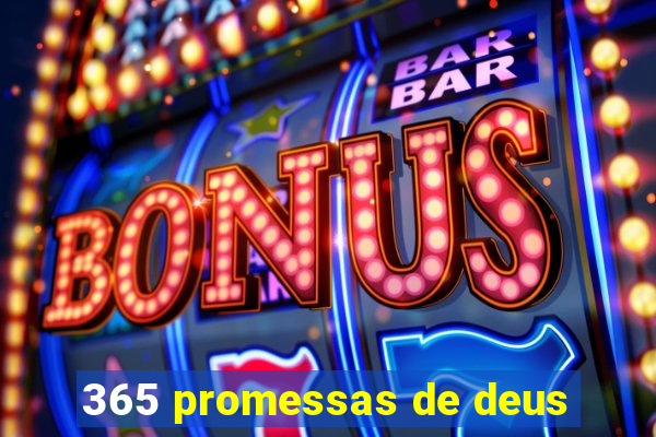 365 promessas de deus