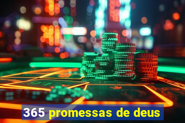 365 promessas de deus