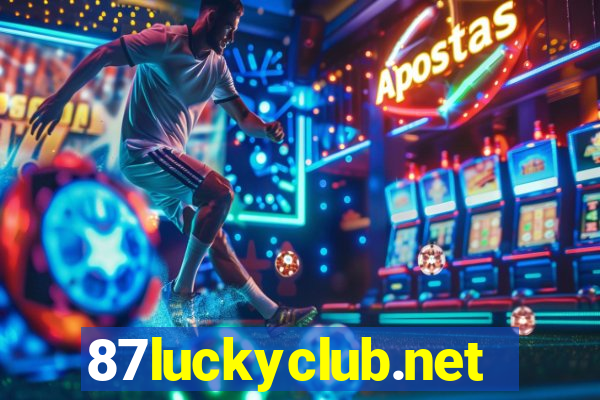 87luckyclub.net