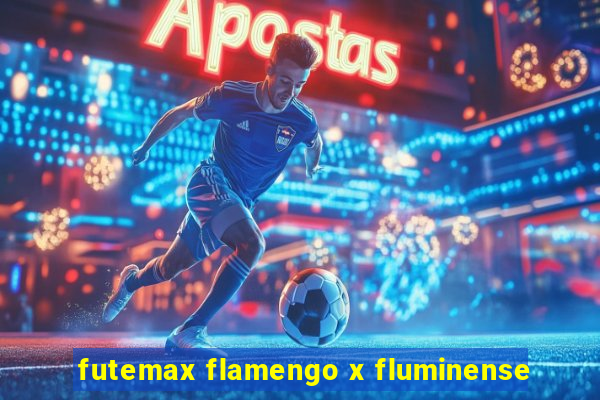 futemax flamengo x fluminense