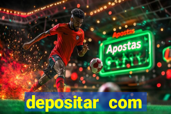 depositar com cartao de credito