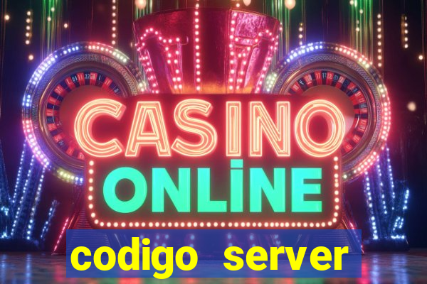codigo server privado shindo life