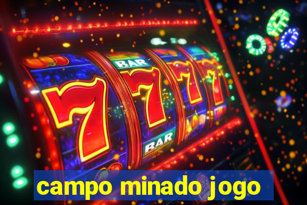 campo minado jogo