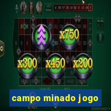campo minado jogo