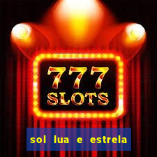 sol lua e estrela significado amizade significado tatuagem
