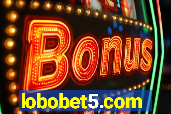 lobobet5.com