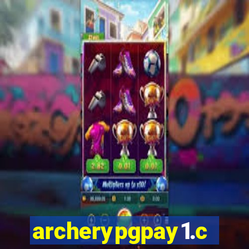 archerypgpay1.com