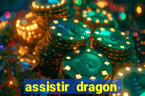 assistir dragon ball super: broly dublado