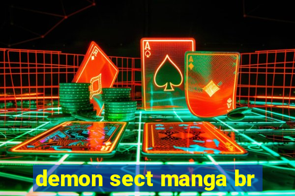 demon sect manga br
