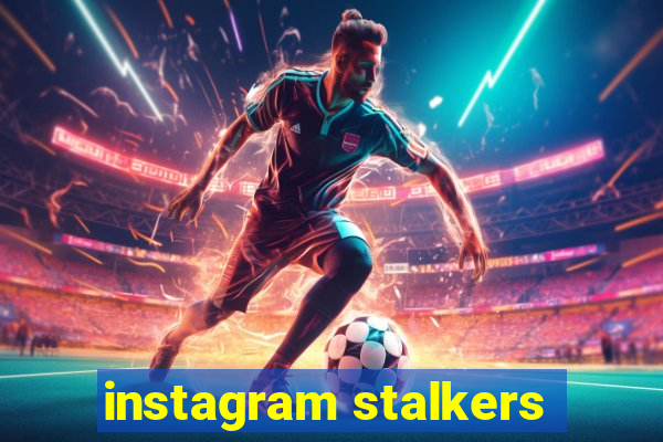 instagram stalkers
