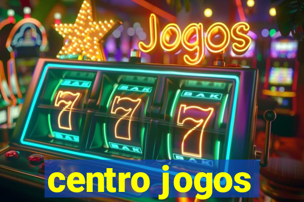 centro jogos