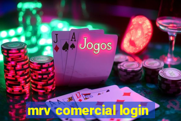 mrv comercial login