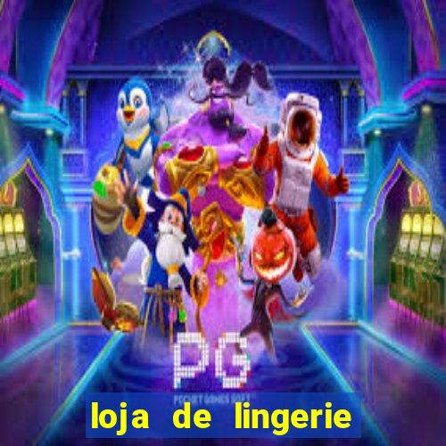 loja de lingerie na rua nova palmeira vila cisper