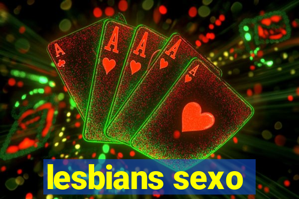 lesbians sexo
