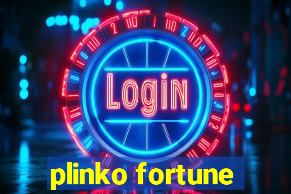 plinko fortune