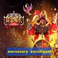 mercenary enrollment pt br