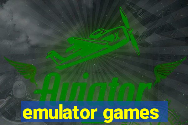 emulator games