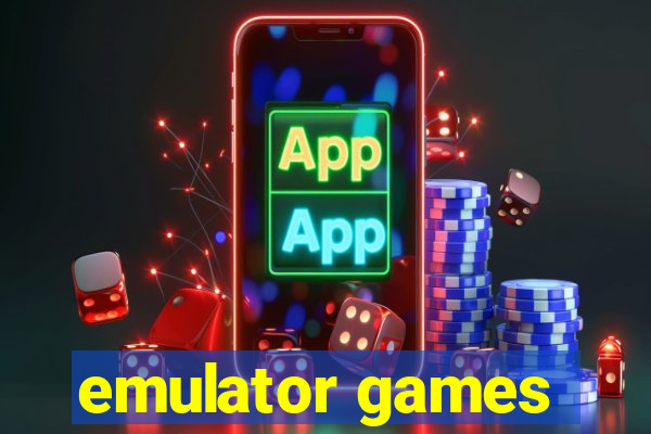emulator games