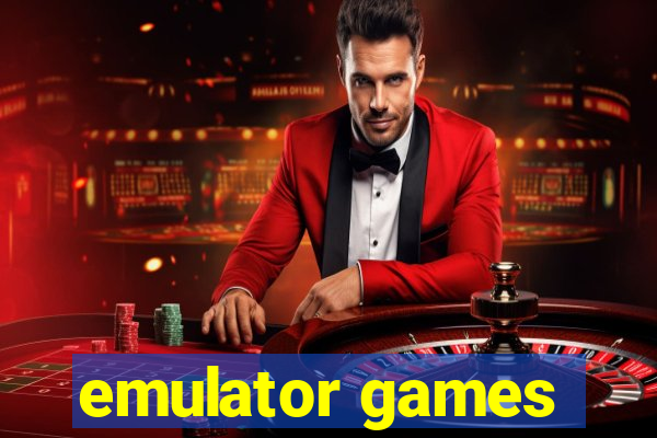 emulator games