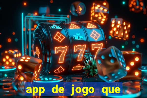 app de jogo que paga no cadastro