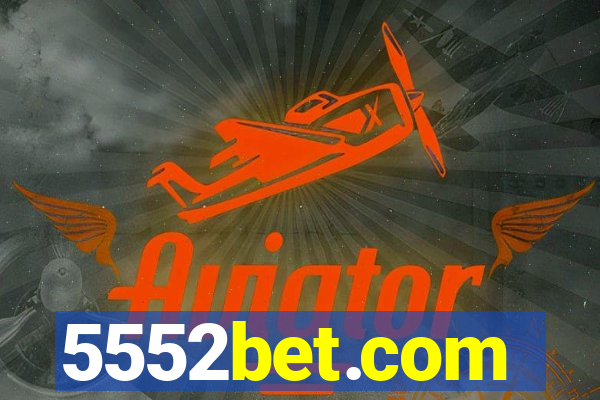 5552bet.com
