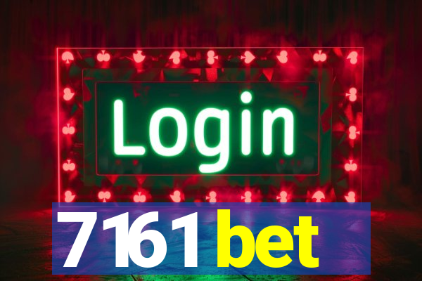 7161 bet