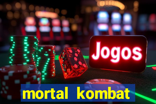 mortal kombat baixar jogo