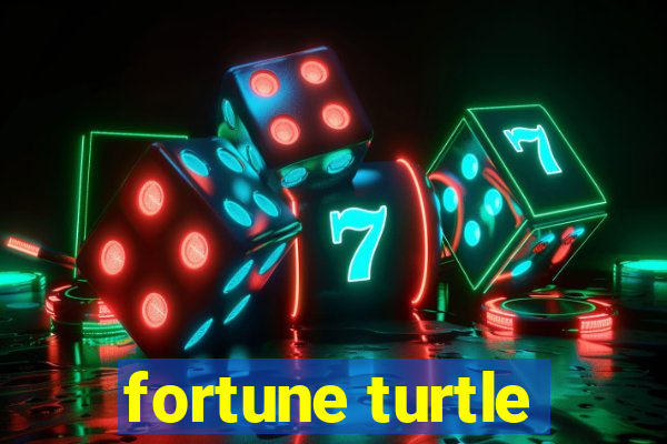 fortune turtle