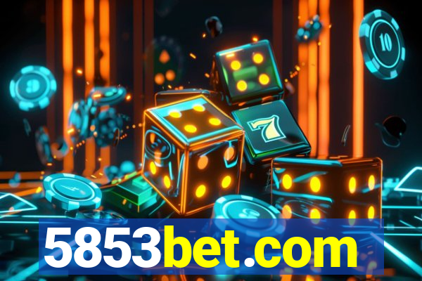 5853bet.com