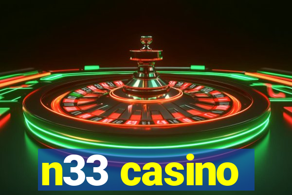 n33 casino
