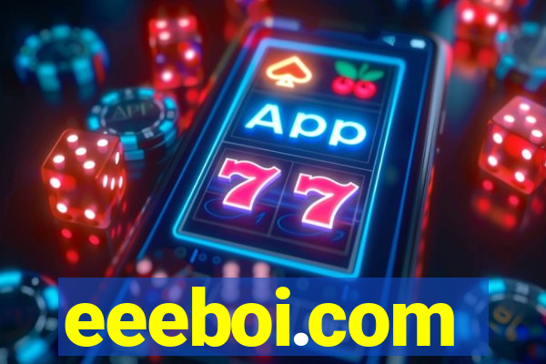 eeeboi.com