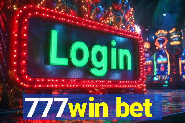 777win bet