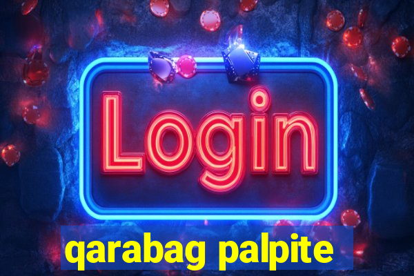 qarabag palpite