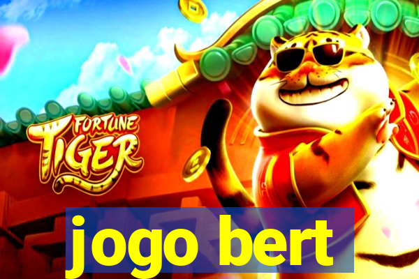 jogo bert