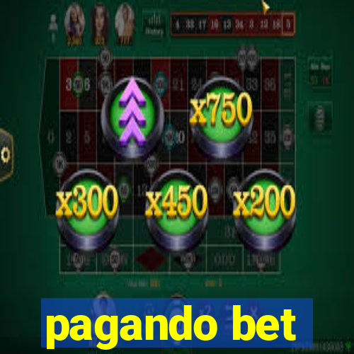pagando bet