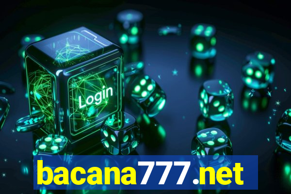 bacana777.net