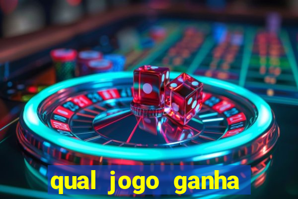 qual jogo ganha dinheiro de verdade sem depositar