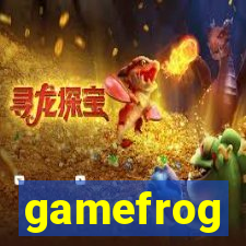 gamefrog
