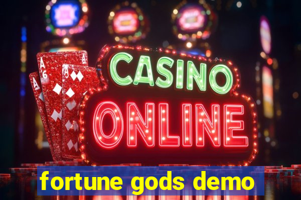 fortune gods demo