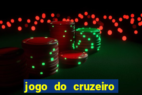 jogo do cruzeiro ao vivo futemax