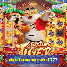 plataforma carnaval 777