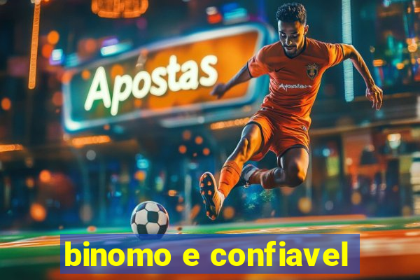 binomo e confiavel