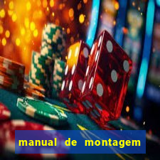 manual de montagem piscina botafogo 3000 litros