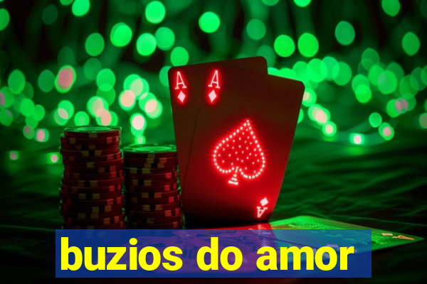 buzios do amor